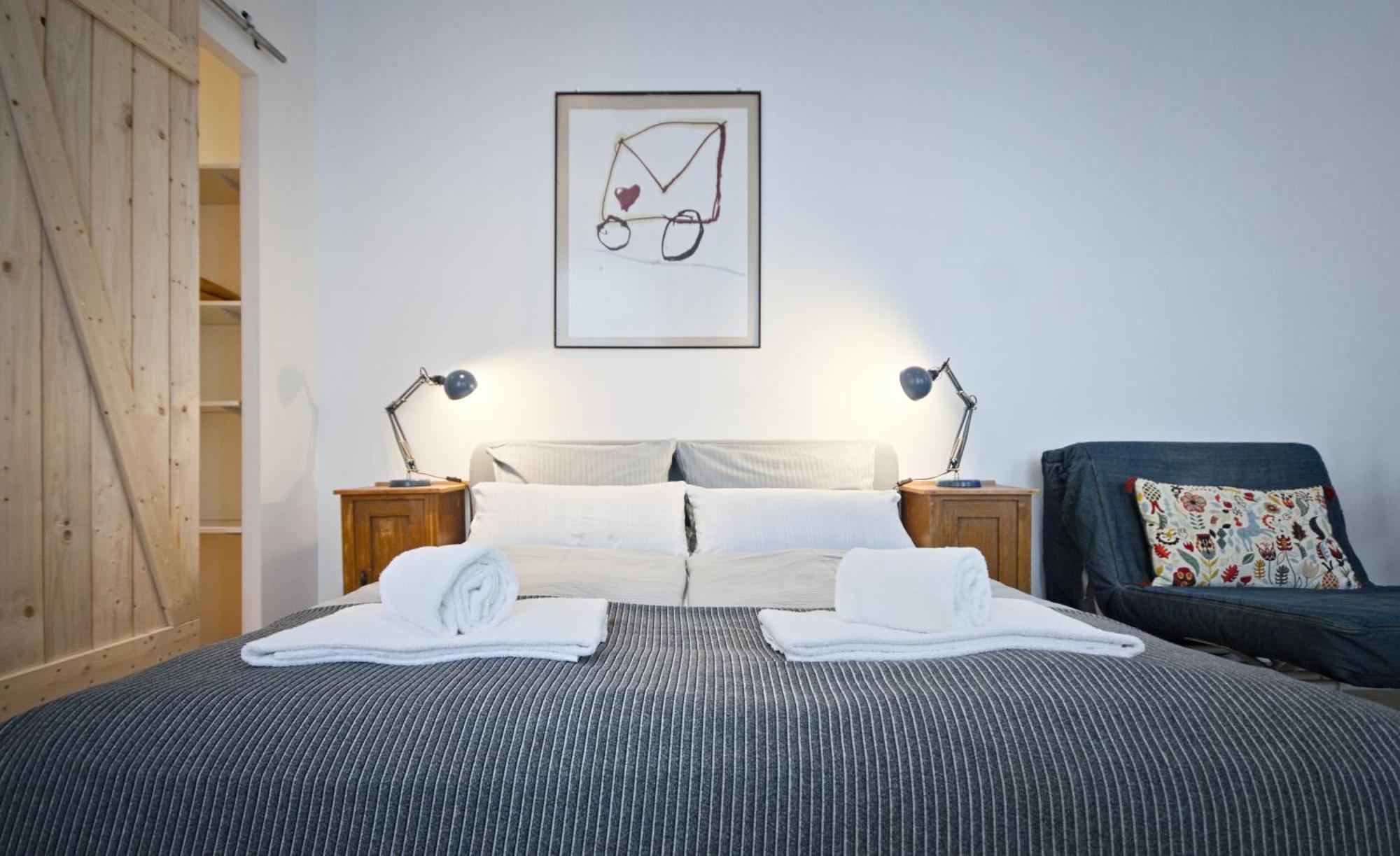 شقة Mini-Loft برلين المظهر الخارجي الصورة