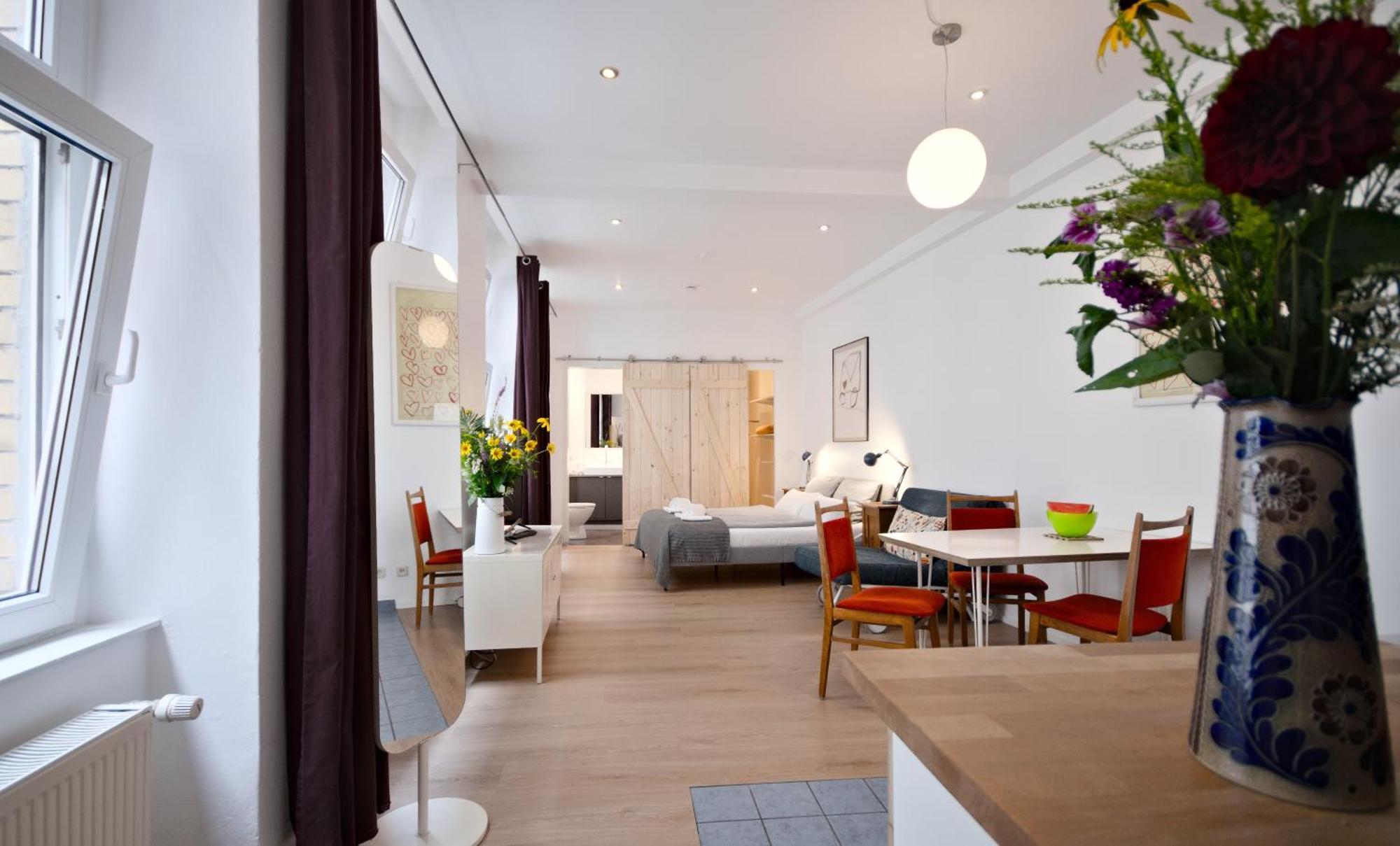 شقة Mini-Loft برلين المظهر الخارجي الصورة