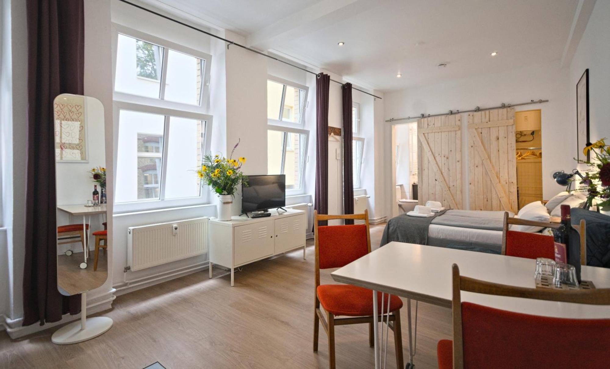 شقة Mini-Loft برلين المظهر الخارجي الصورة