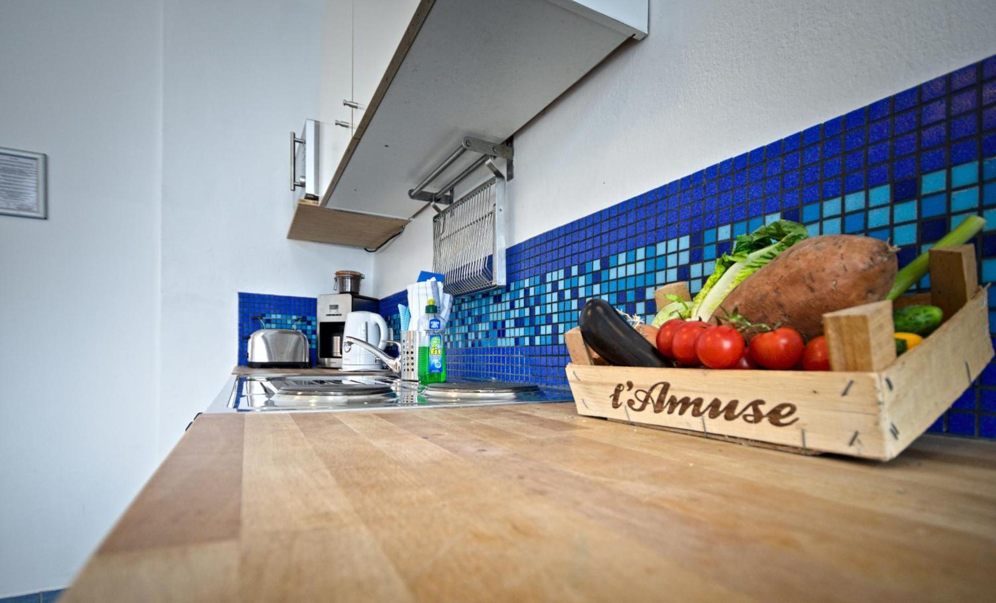 شقة Mini-Loft برلين المظهر الخارجي الصورة