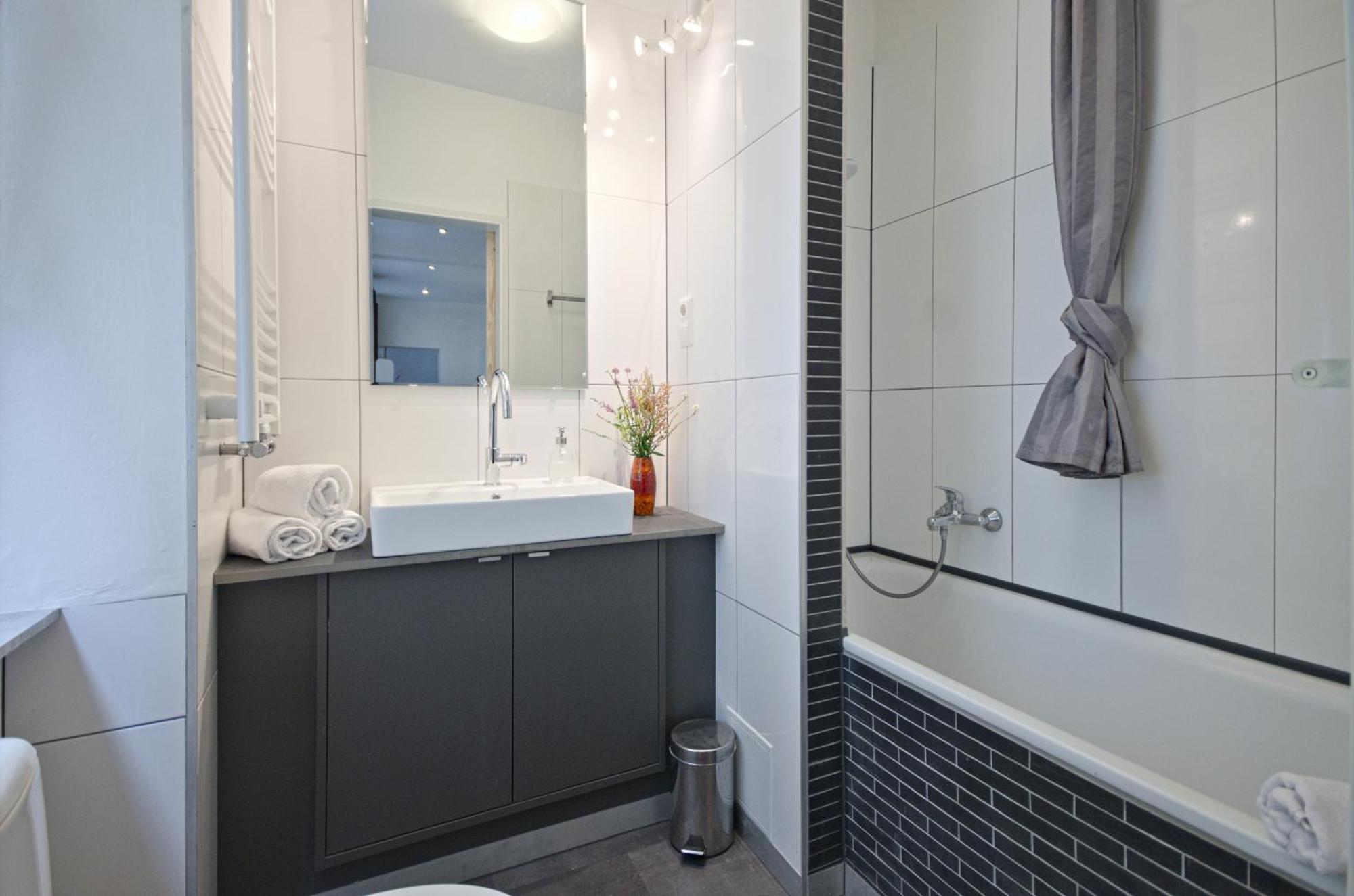 شقة Mini-Loft برلين المظهر الخارجي الصورة